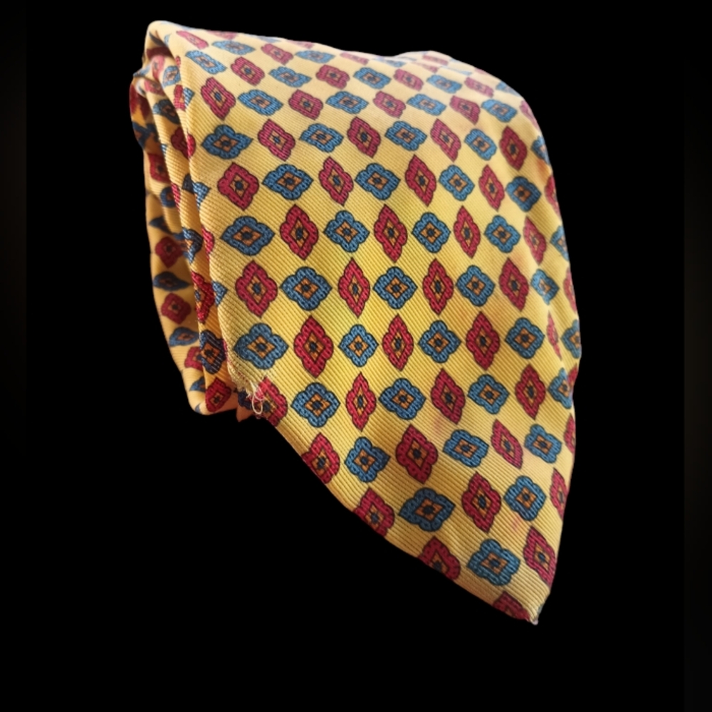 Nono Maldonado mens tie